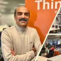 Safa Rashtchy Founding Managing Partner, Think Plus