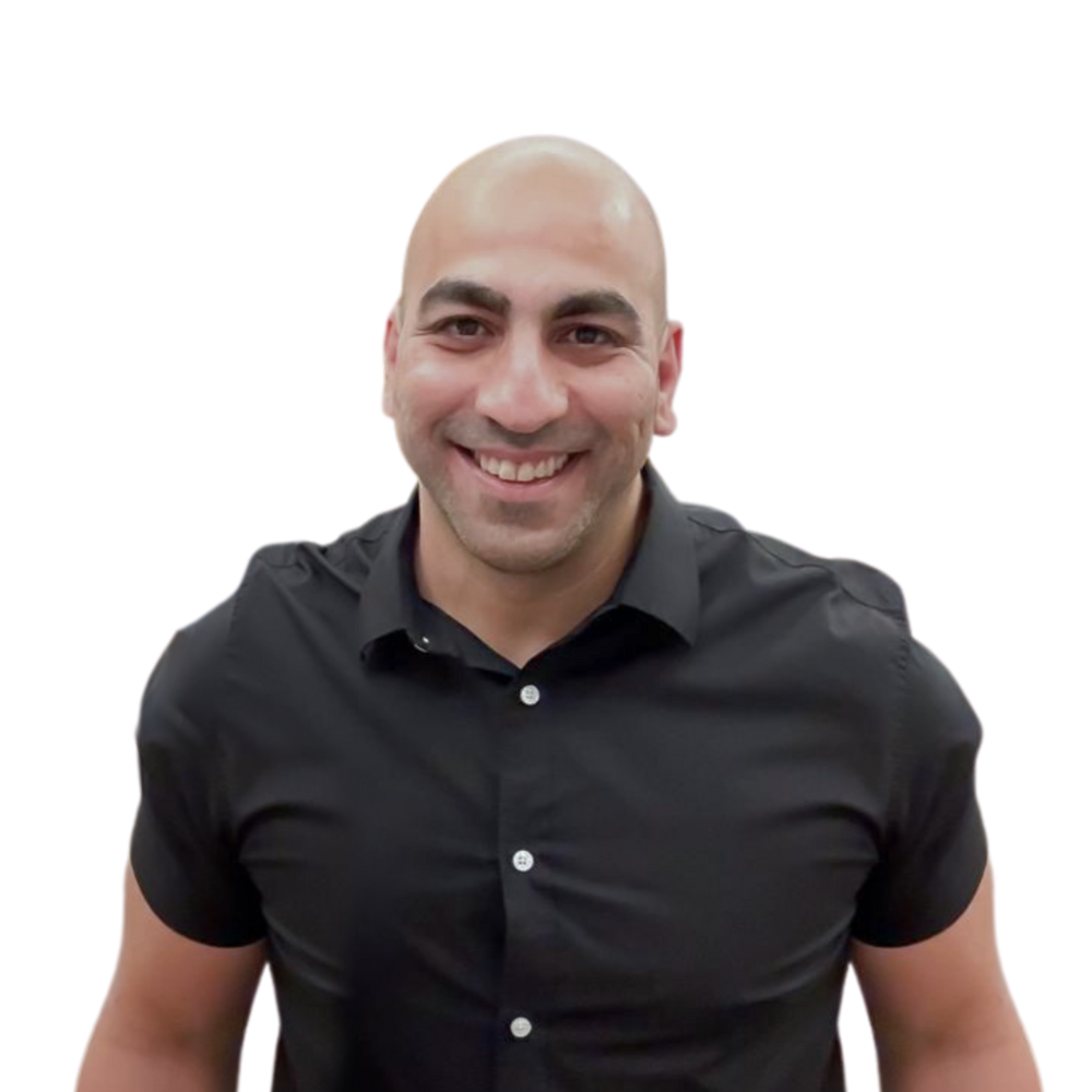 Ayman Esh, multidisciplinary designer and creative leader based in Dallas-Fort Worth, specializing in design, technology, and brand development